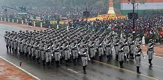 CRPF - Armed Force of Union of India