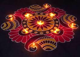 Deepas - Symbol of Deepavali Festival 