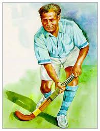 Dhyan Chand 