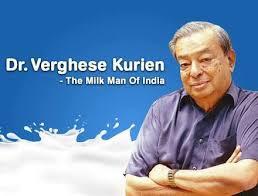 Dr. Verghese Kurien