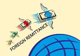 Foreign Remittance - Symbolic Image 