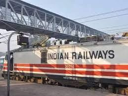 Indian Railways - Train 