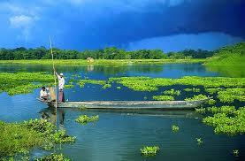 Majuli Island, India