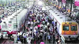 Mumbai Railway Station - Loco Pilots 