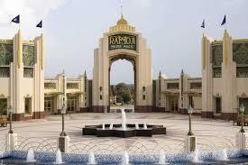 Ramoji Film City -Hyderabad, India 