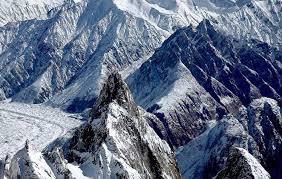 Siachen Glacier 