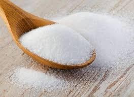 Sugar in Spoon 