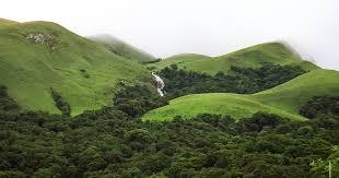 Western Ghats, India 