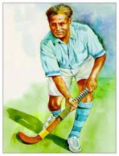 Dhyan Chand 