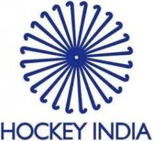 Hockey India Logo 