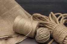 Jute Thread and Mat 