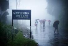 Mawsynram - Highest Rainfall Place in the World