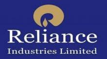 Logo of Reliance Industries Ltd. 