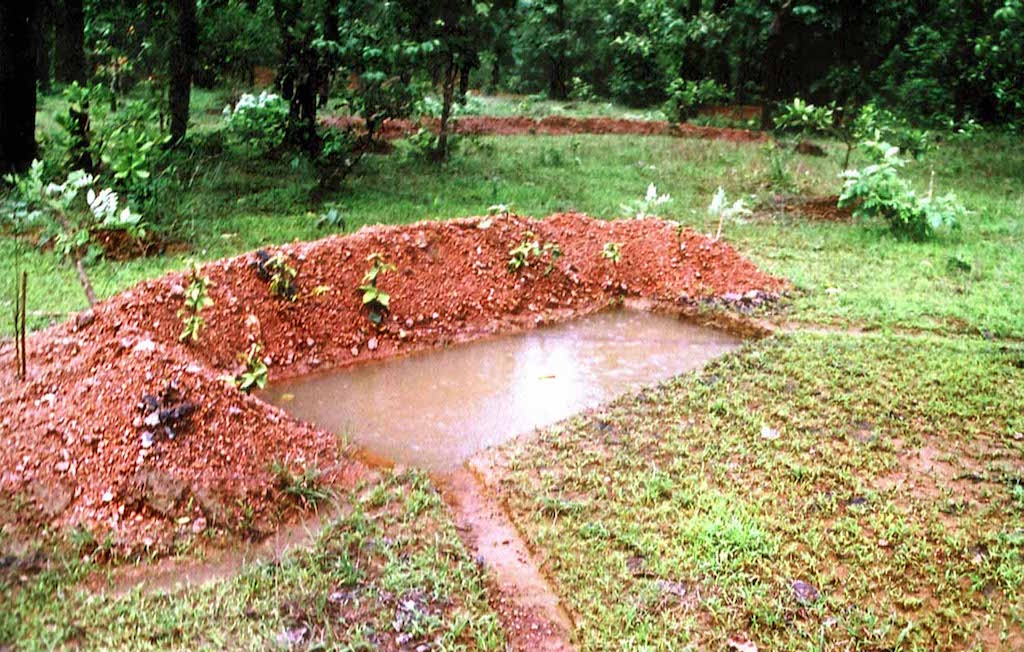 ಜಲಜಾಗೃತಿ(9) ಮಳೆಕೊಯ್ಲಿನ ಸರಳ ಸೂತ್ರ