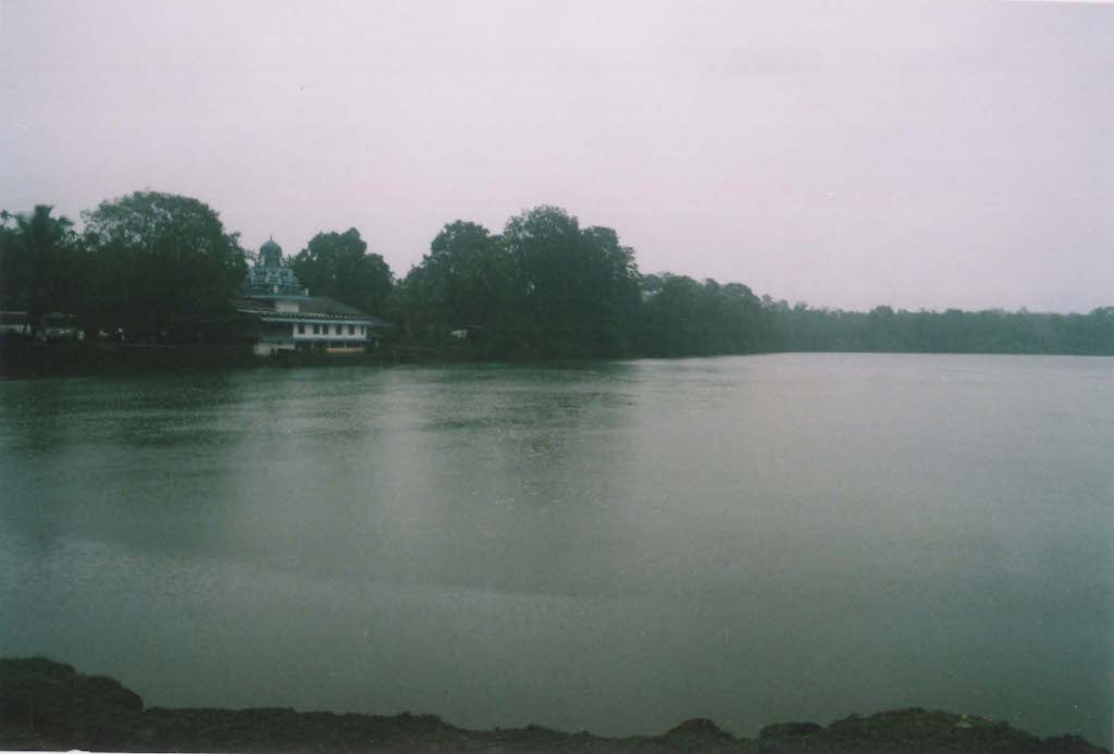 ಜಲಜಾಗೃತಿ(11) ಹಳ್ಳಿಯ ಬದುಕಿನ ಸೆಲೆ - ಕವಡಿಕೆರೆ