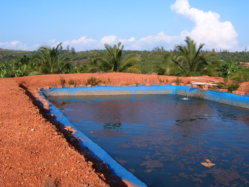 ಜಲಜಾಗೃತಿ(12) ಕೃಷಿಹೊಂಡಗಳಿಗೆ ಪ್ಲಾಸ್ಟಿಕ್ ಹಾಳೆ, ಲಾಭ ಯಾರಿಗೆ?