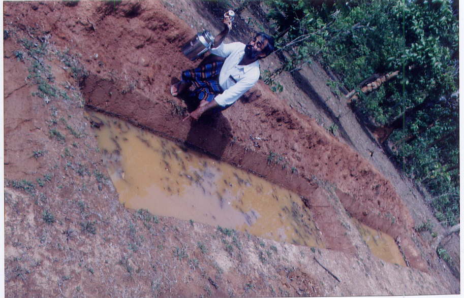 ಜಲಜಾಗೃತಿ(14) ನೀರ ನೆಮ್ಮದಿಗೆ ದಾರಿ ಇಲ್ಲಿದೆ ಕಾಣಿರೋ !