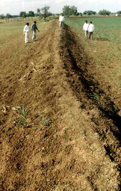 ಜಲಜಾಗೃತಿ(24) ನೀರಿಂಗಿಸಿದರೆ ಸಾಲದು, ಮಣ್ಣಿನ ಸಾವಯವಾಂಶ ಹೆಚ್ಚಿಸಬೇಕು