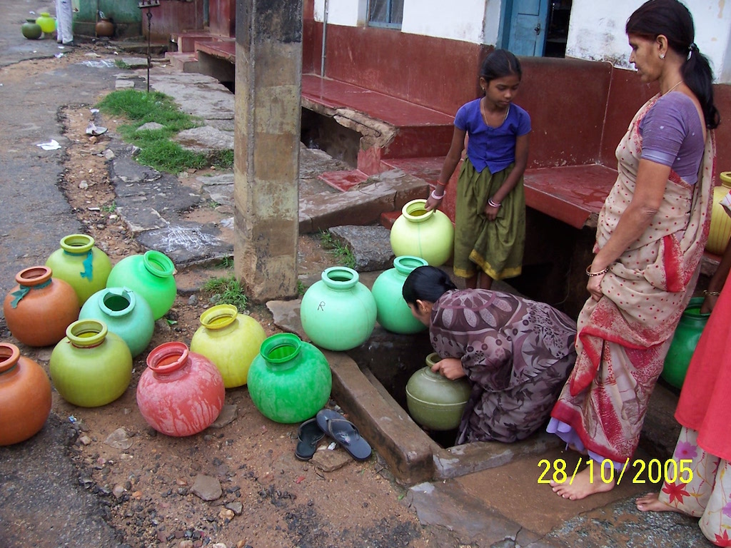 ಜಲಜಾಗೃತಿ(25) ನೀರುಳಿಸುವ ಪಾಠ ಮನೆಯಲ್ಲೇ ಶುರುವಾಗಲಿ