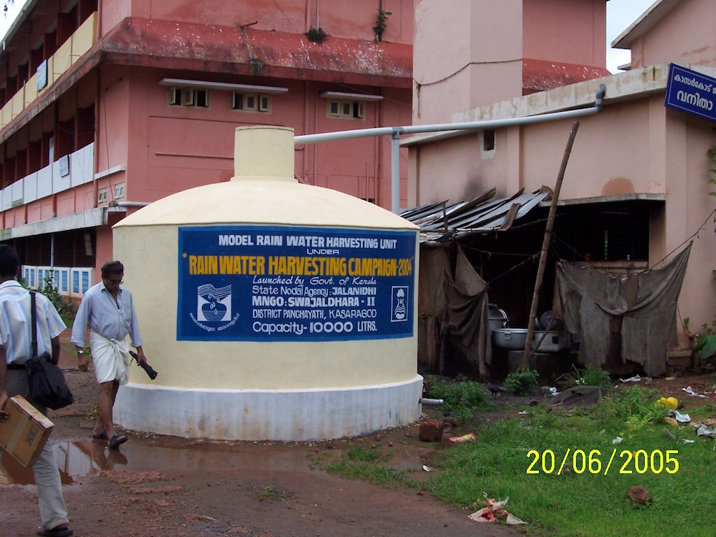 ಜಲಜಾಗೃತಿ(34) ವಿದ್ಯಾಸಂಸ್ಥೆಗಳಲ್ಲಿ ಮಳೆನೀರಿಂಗಿಸಿ ಜಲಜಾಗೃತಿ