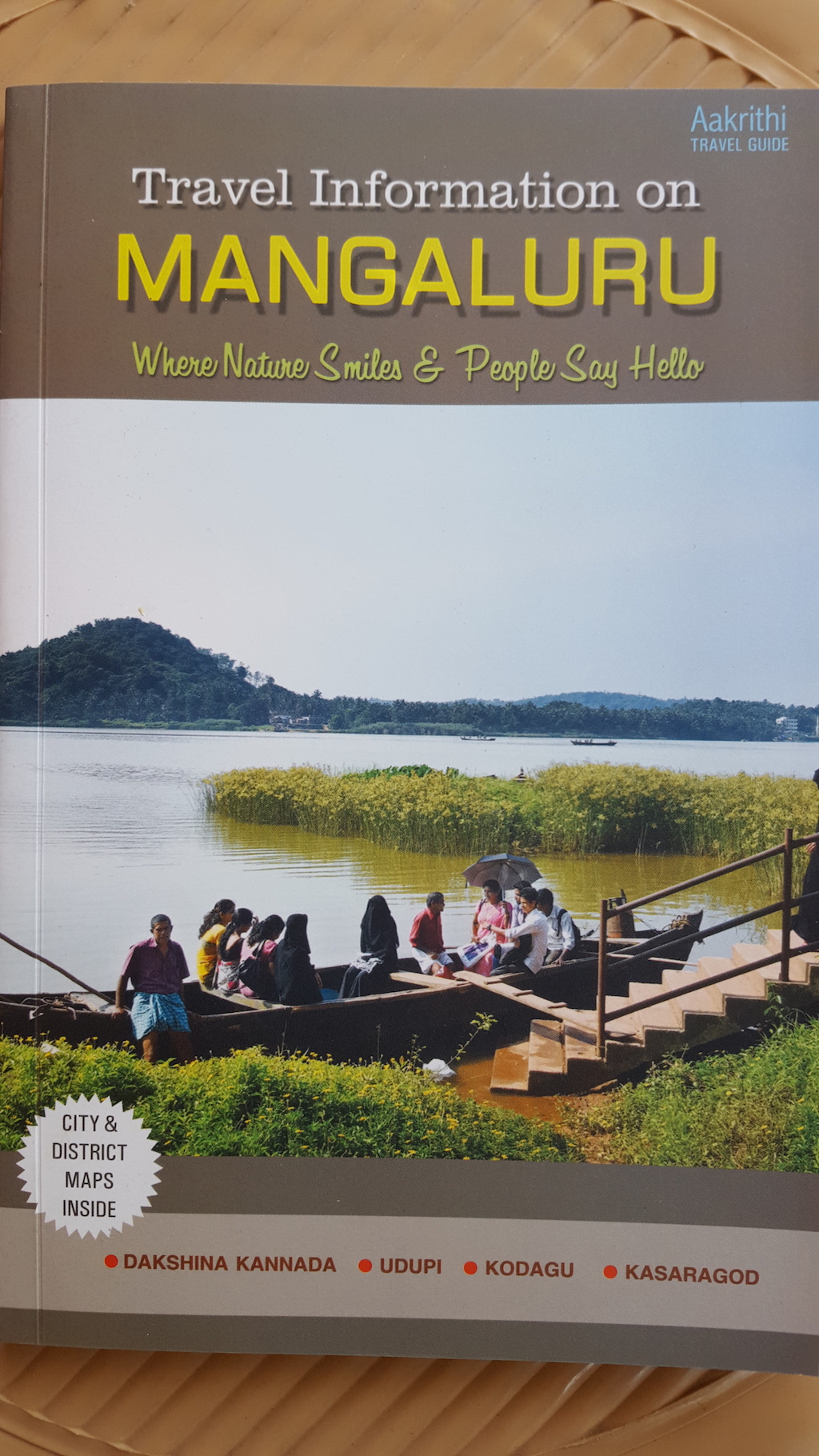 Travel Information on Mangaluru