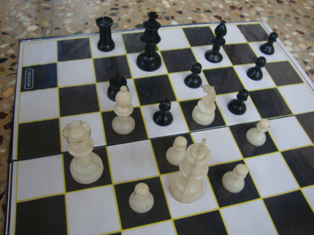 ಚದುರಂಗದ ನೆನಪುಗಳು