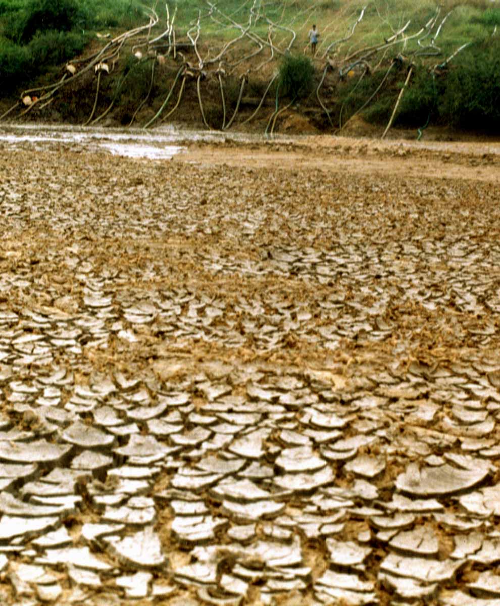 ಬರಗಾಲದ ಭೂತ ಬಿಡಿಸಬಲ್ಲೆವೇ?