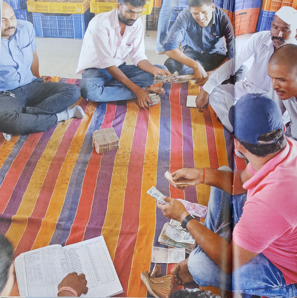 ಕೃಷಿರಂಗದ ಕೃಷಿಕಸ್ನೇಹಿ ಧ್ವನಿ: ಕೃಷಿಕ ಉತ್ಪಾದಕ ಕಂಪೆನಿ