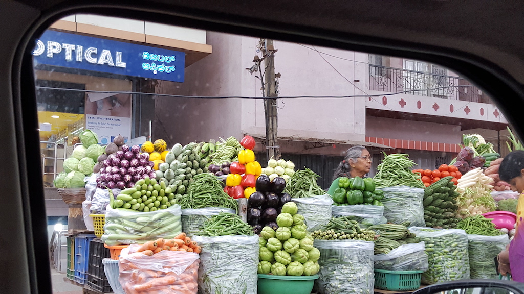 ತರಕಾರಿಗಳಲ್ಲಿ ಭಾರಲೋಹಗಳ ವಿಷ