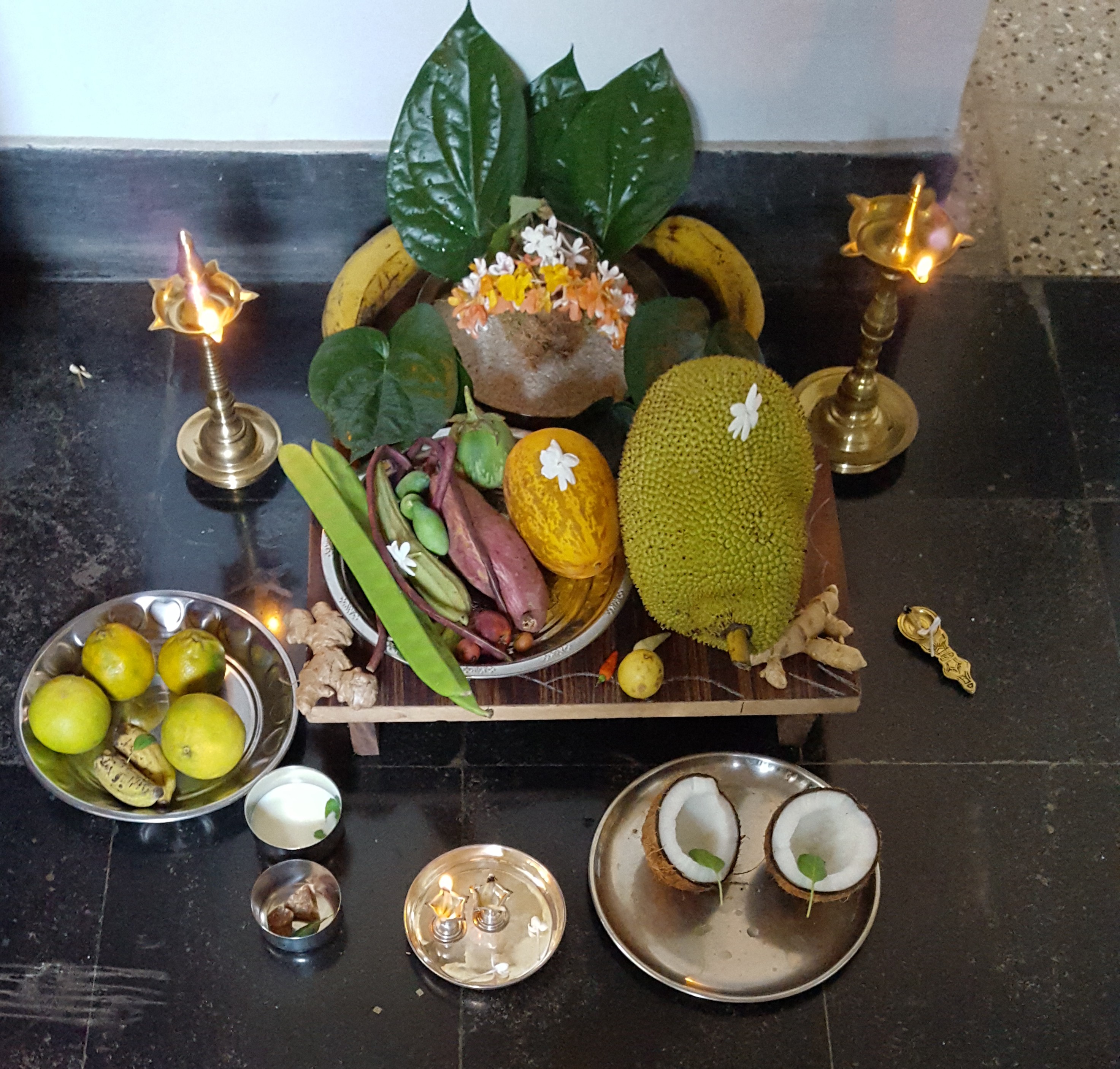 ಕರಾವಳಿಯಲ್ಲಿ ಯುಗಾದಿ