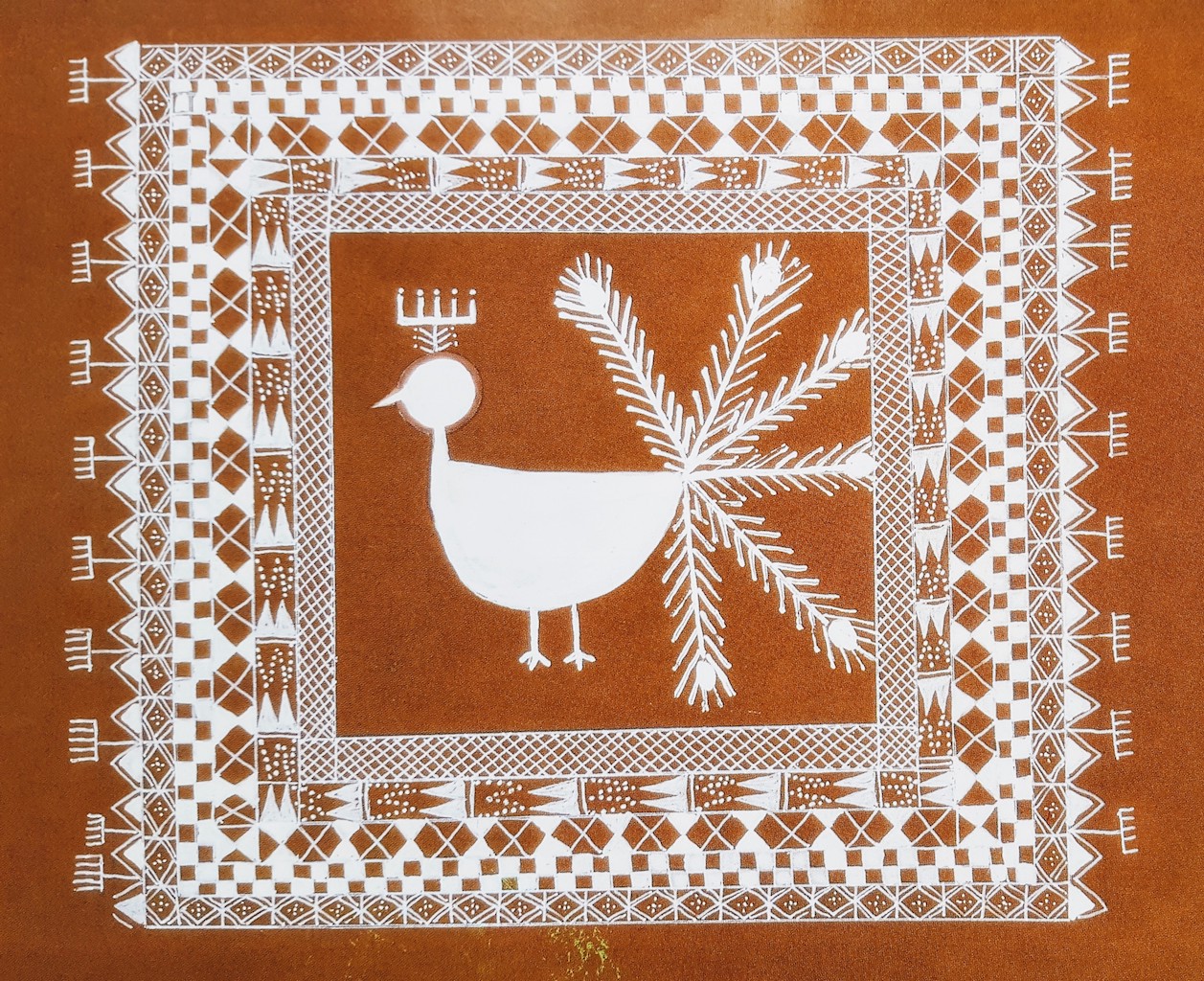 ಭಾರತೀಯ ಚಿತ್ರಕಲೆ - ಭಾಗ 2