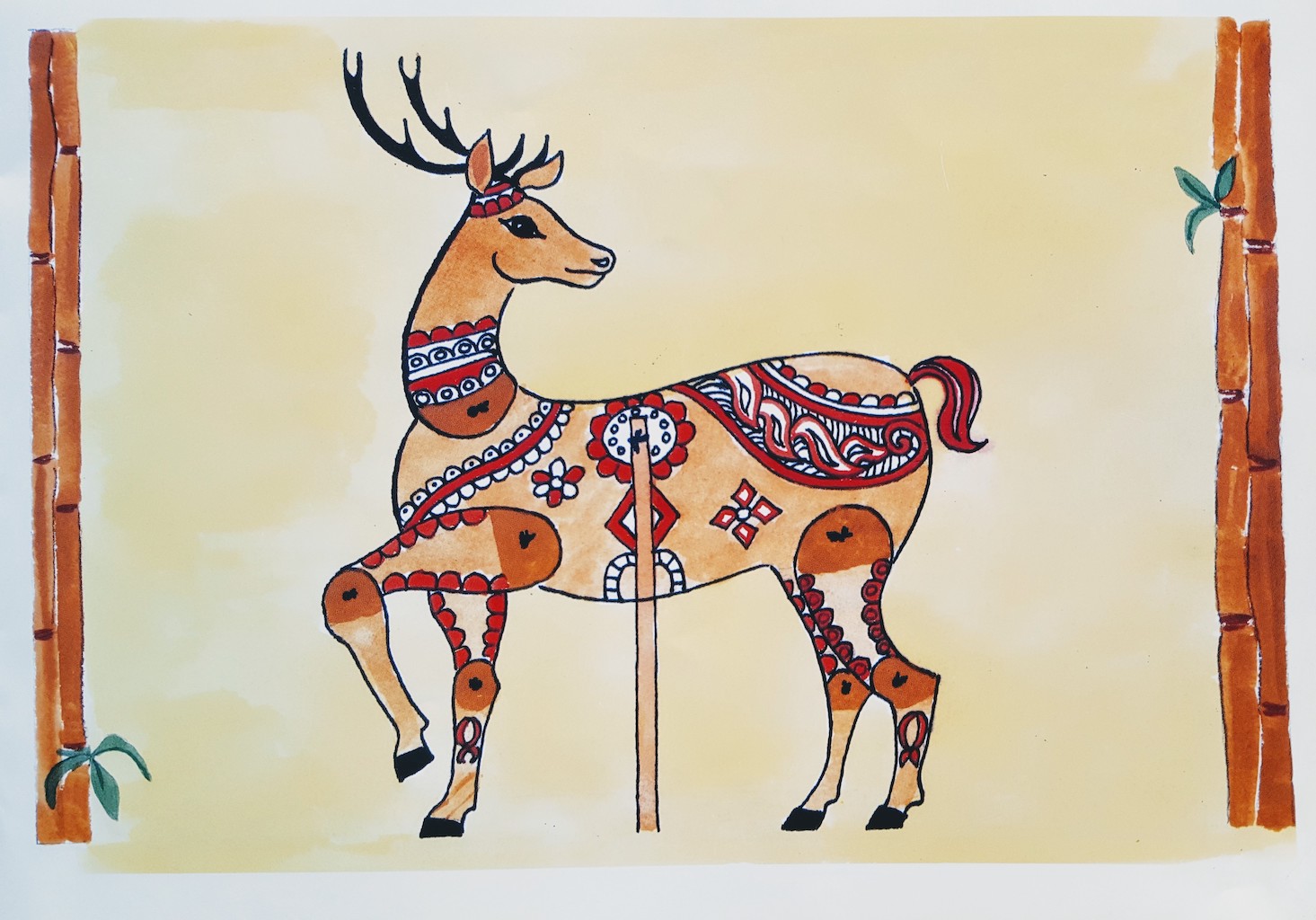 ಭಾರತೀಯ ಚಿತ್ರಕಲೆ - ಭಾಗ 3