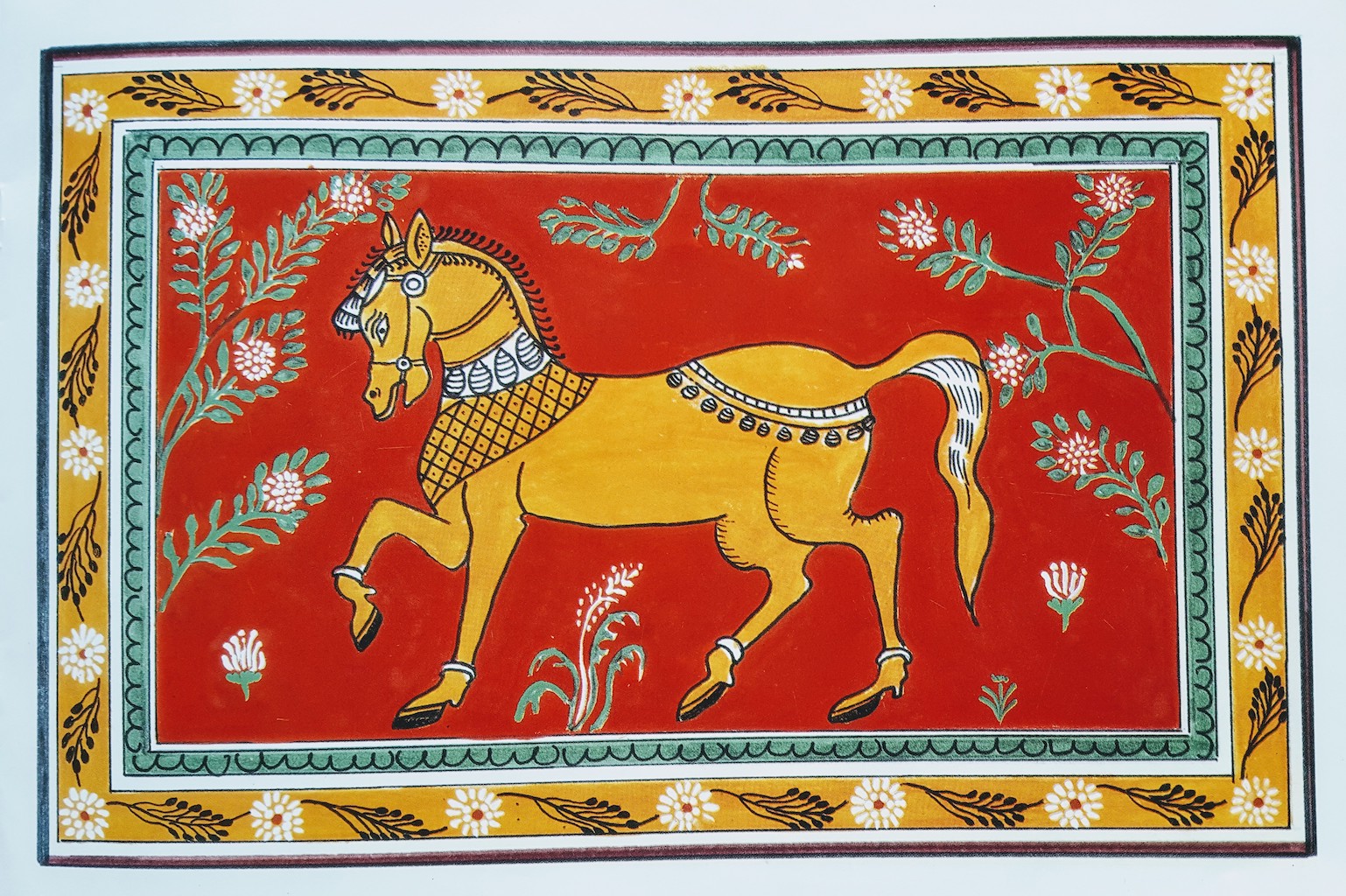 ಭಾರತೀಯ ಚಿತ್ರಕಲೆ - ಭಾಗ 5