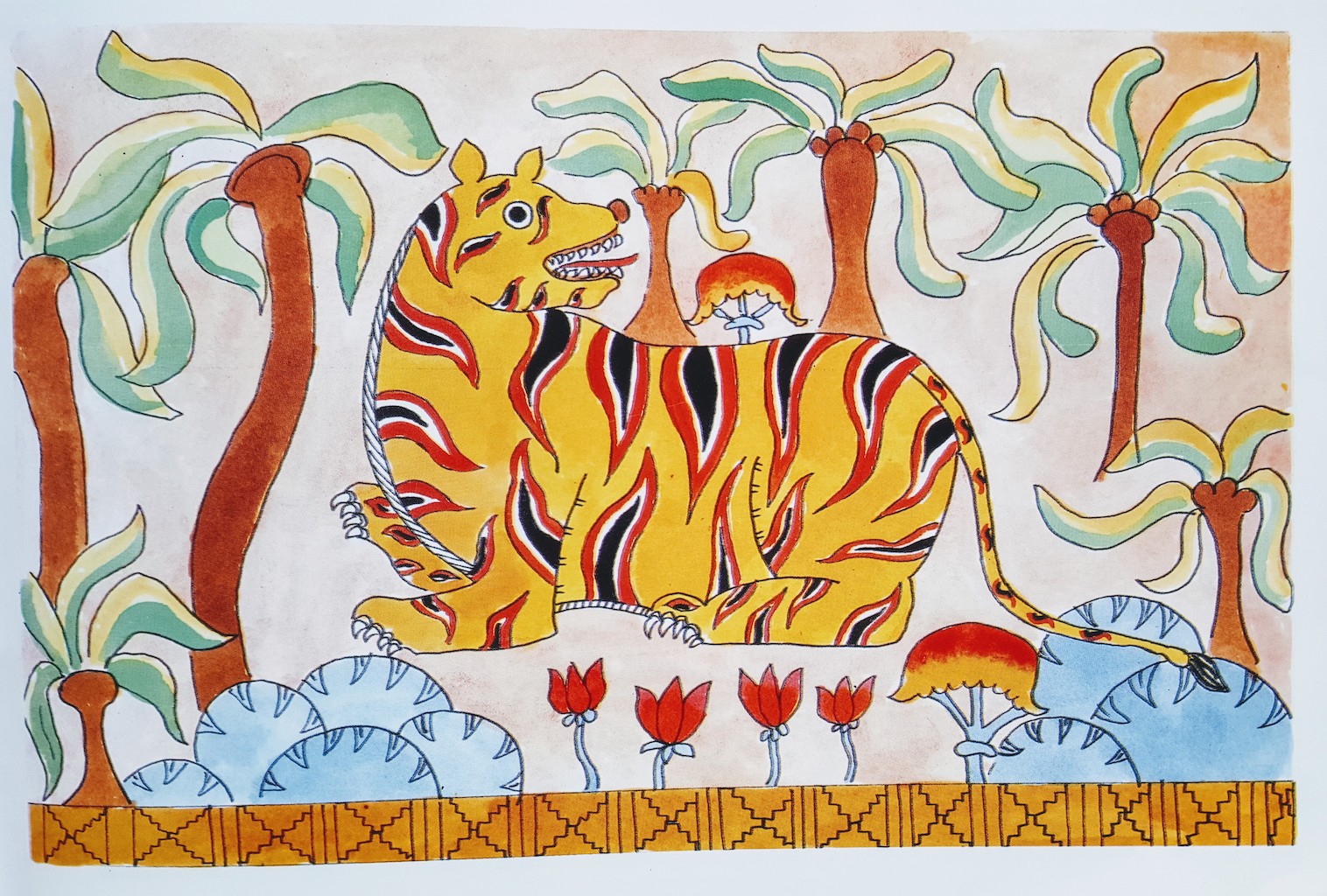 ಭಾರತೀಯ ಚಿತ್ರಕಲೆ - ಭಾಗ 6