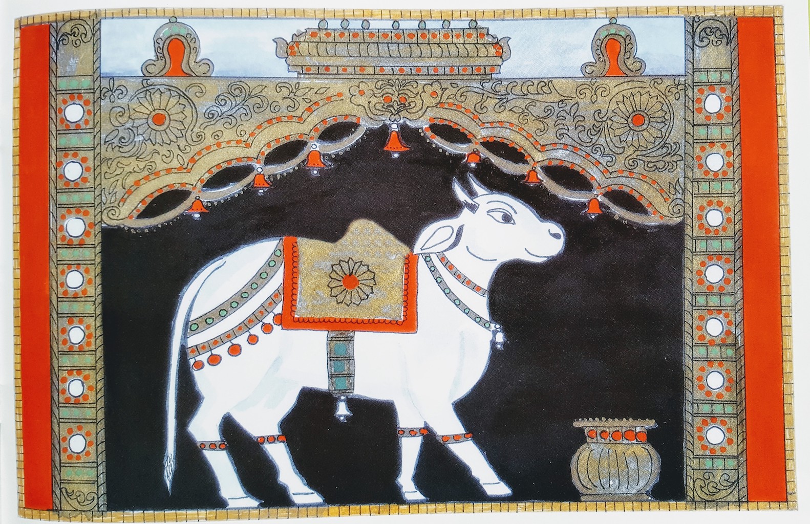 ಭಾರತೀಯ ಚಿತ್ರಕಲೆ - ಭಾಗ 7