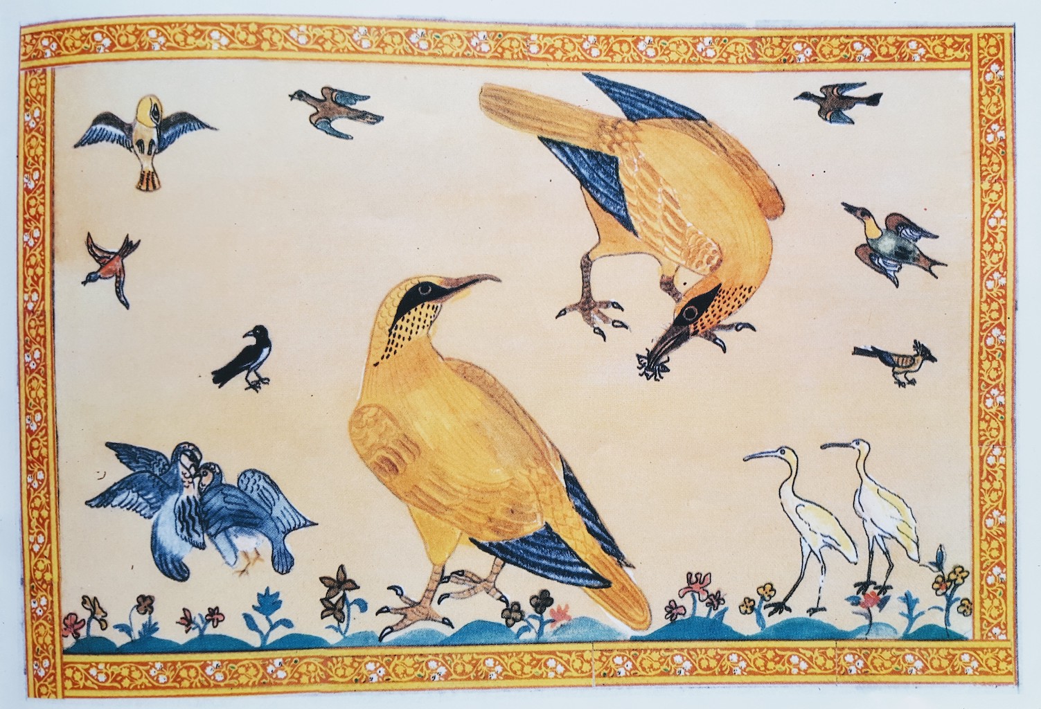 ಭಾರತೀಯ ಚಿತ್ರಕಲೆ - ಭಾಗ 8