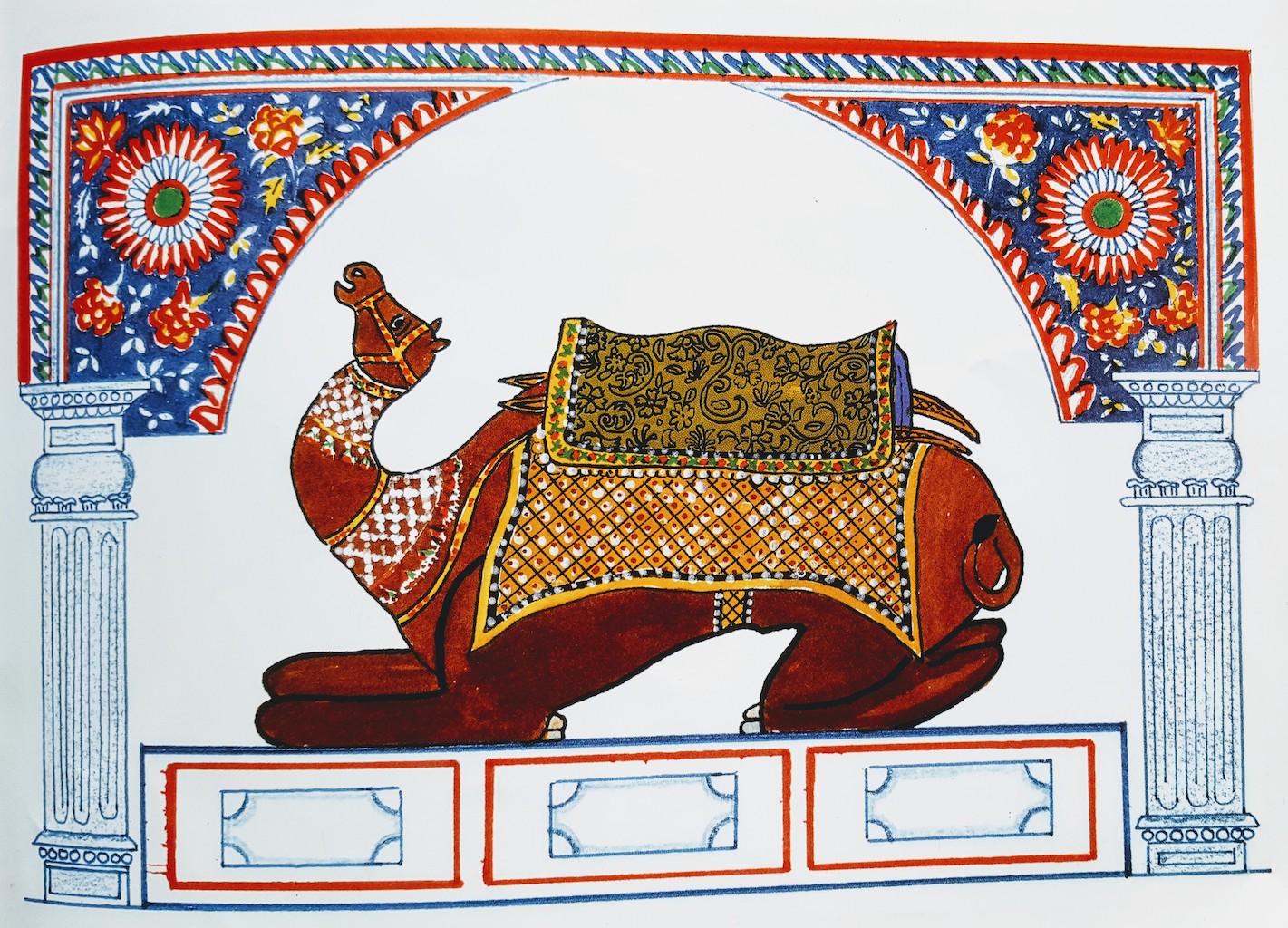 ಭಾರತೀಯ ಚಿತ್ರಕಲೆ - ಭಾಗ 9