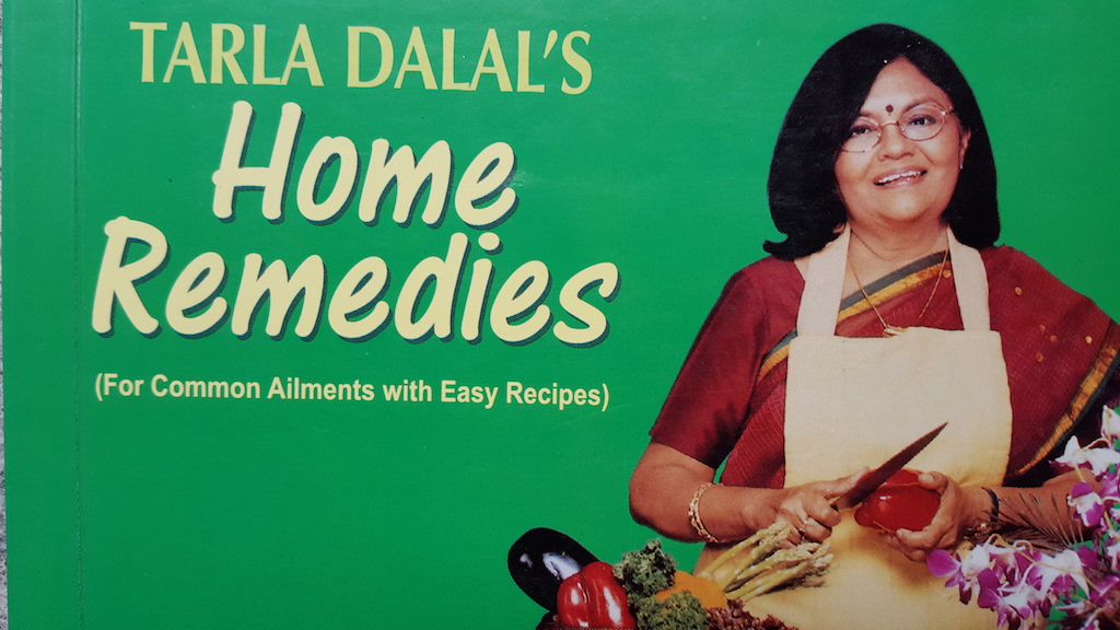 Book: Home Remedies