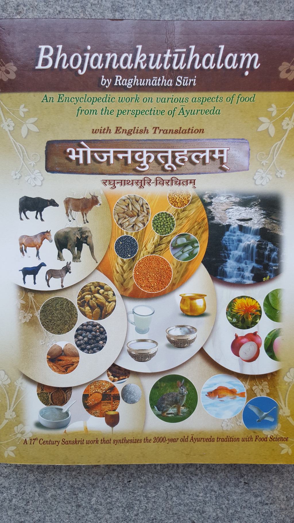 Book: Bhojanakutuhalam