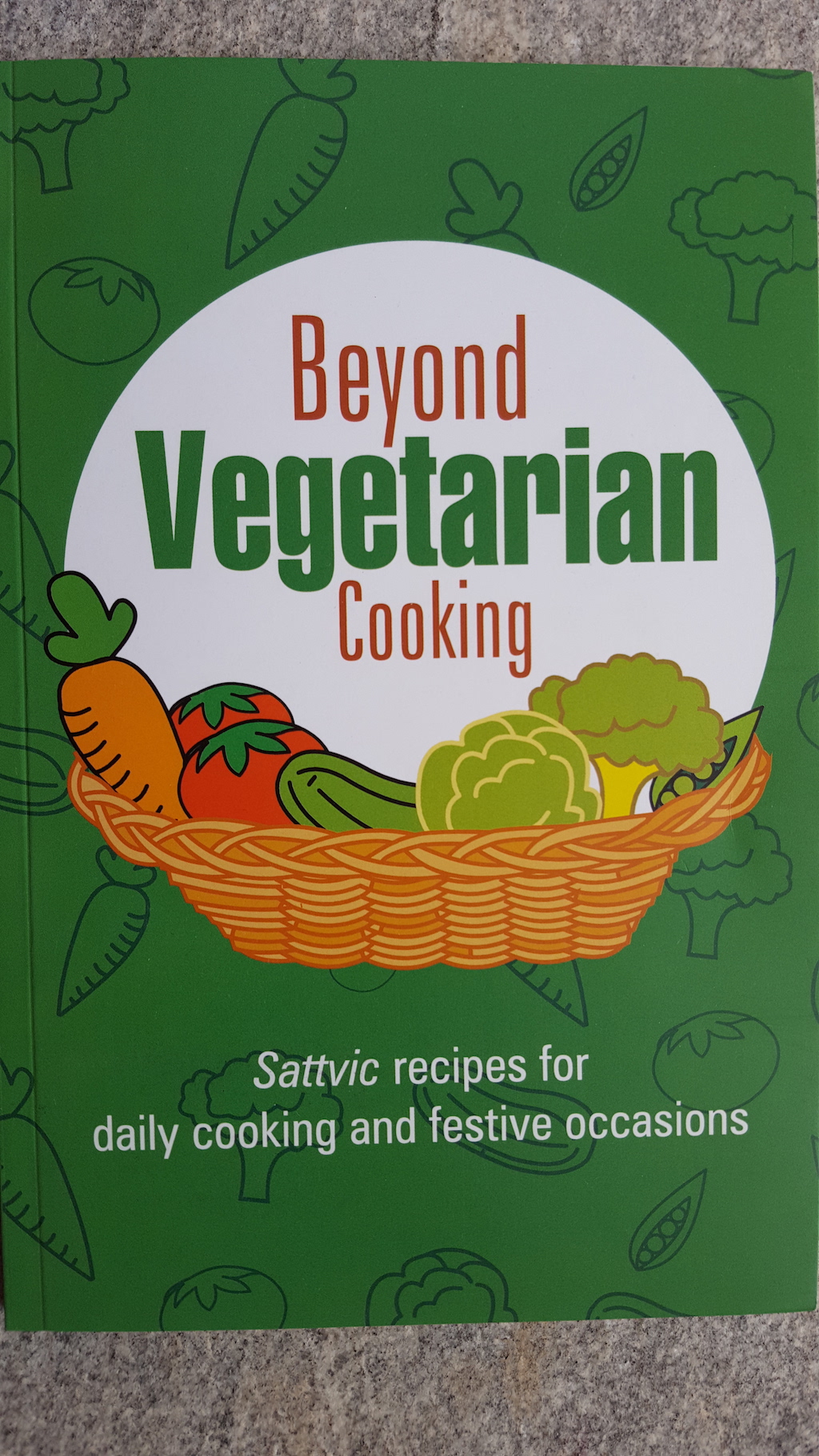 Book: Beyond Vegetarian Cooking