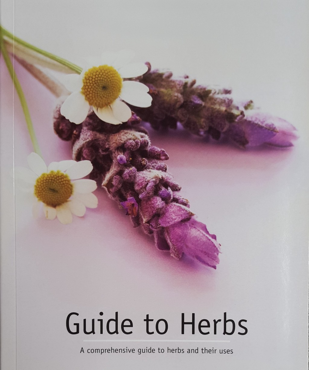 Book: Guide to Herbs
