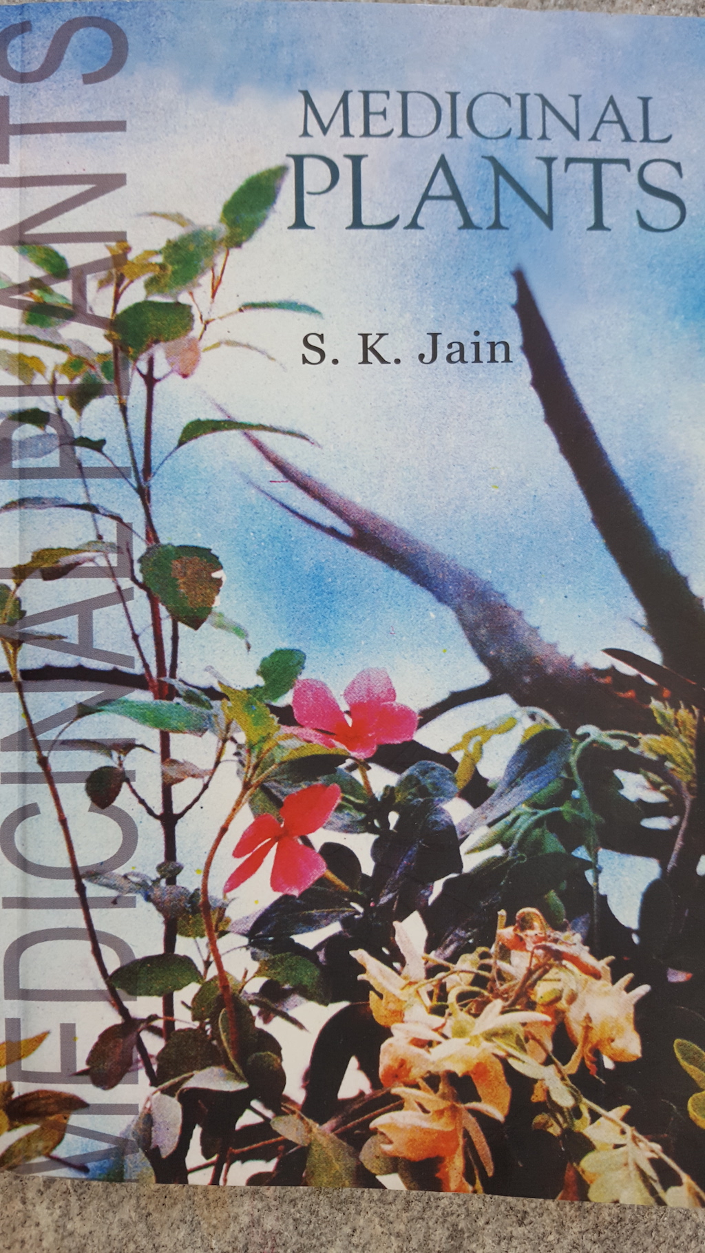 Book: Medicinal Plants