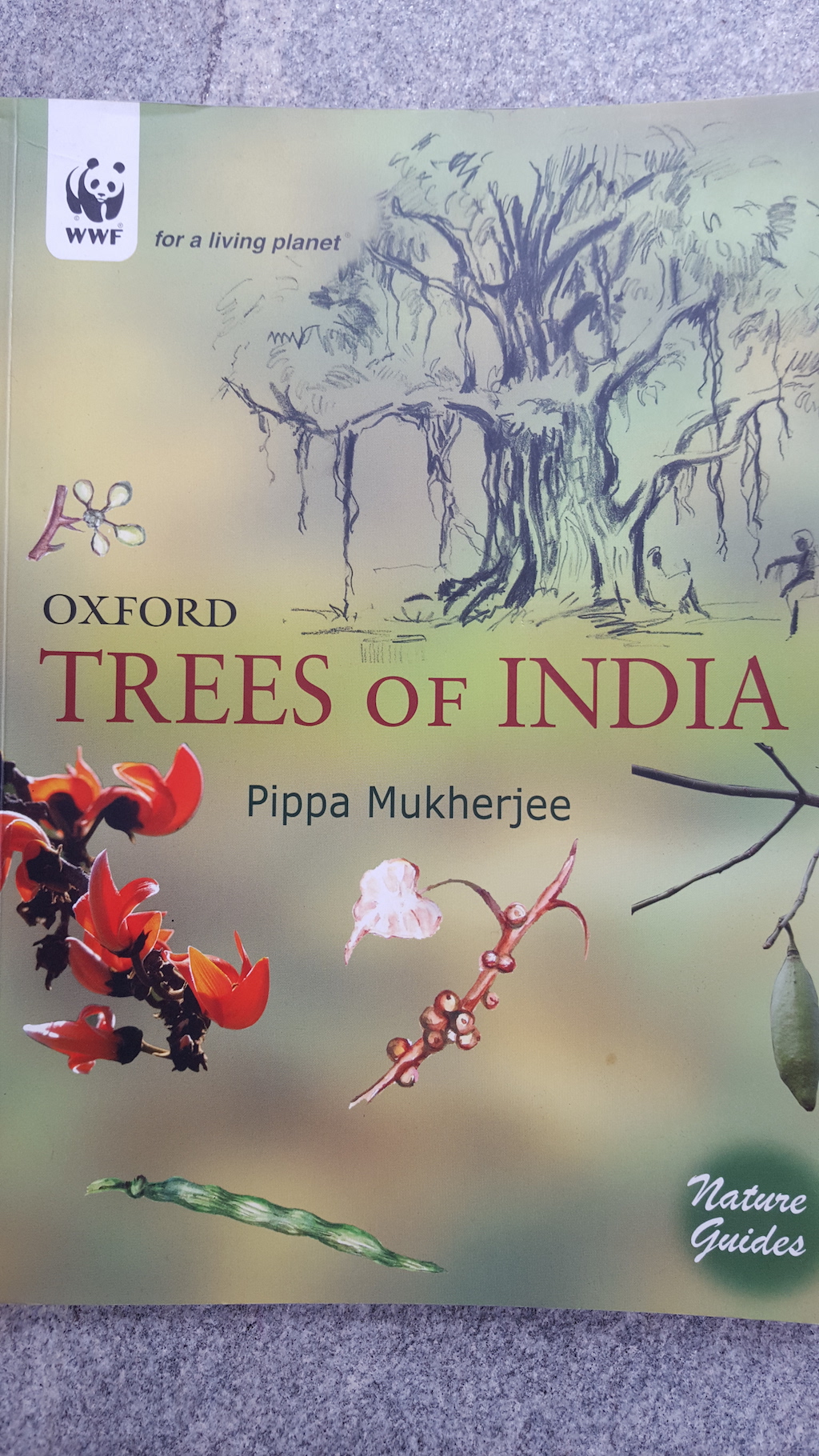Book: Trees of India