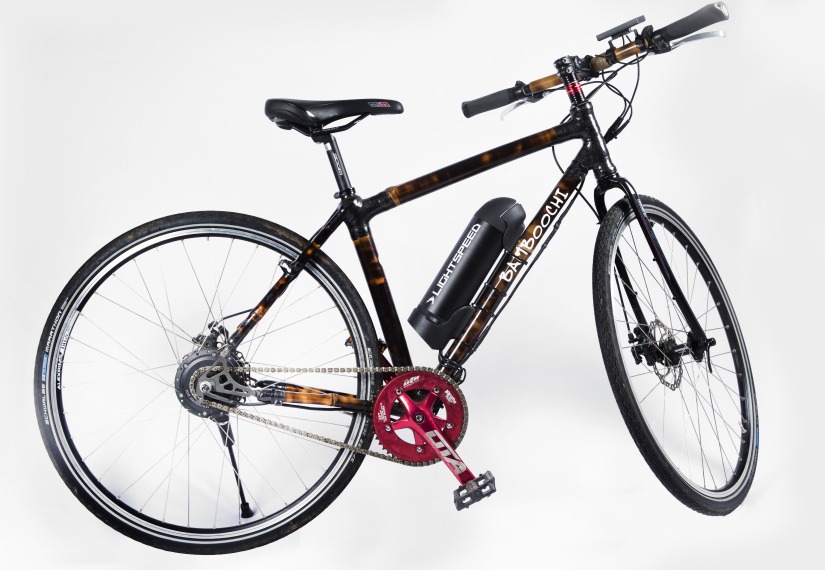 ಬಾಂಬೂಚಿ: ಬಿದಿರಿನ ಬೈಸಿಕಲ್