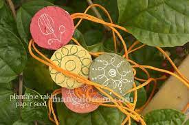 ರಕ್ಷಾಬಂಧನಕ್ಕಾಗಿ ಪರಿಸರಸ್ನೇಹಿ “ರಾಖಿ”  