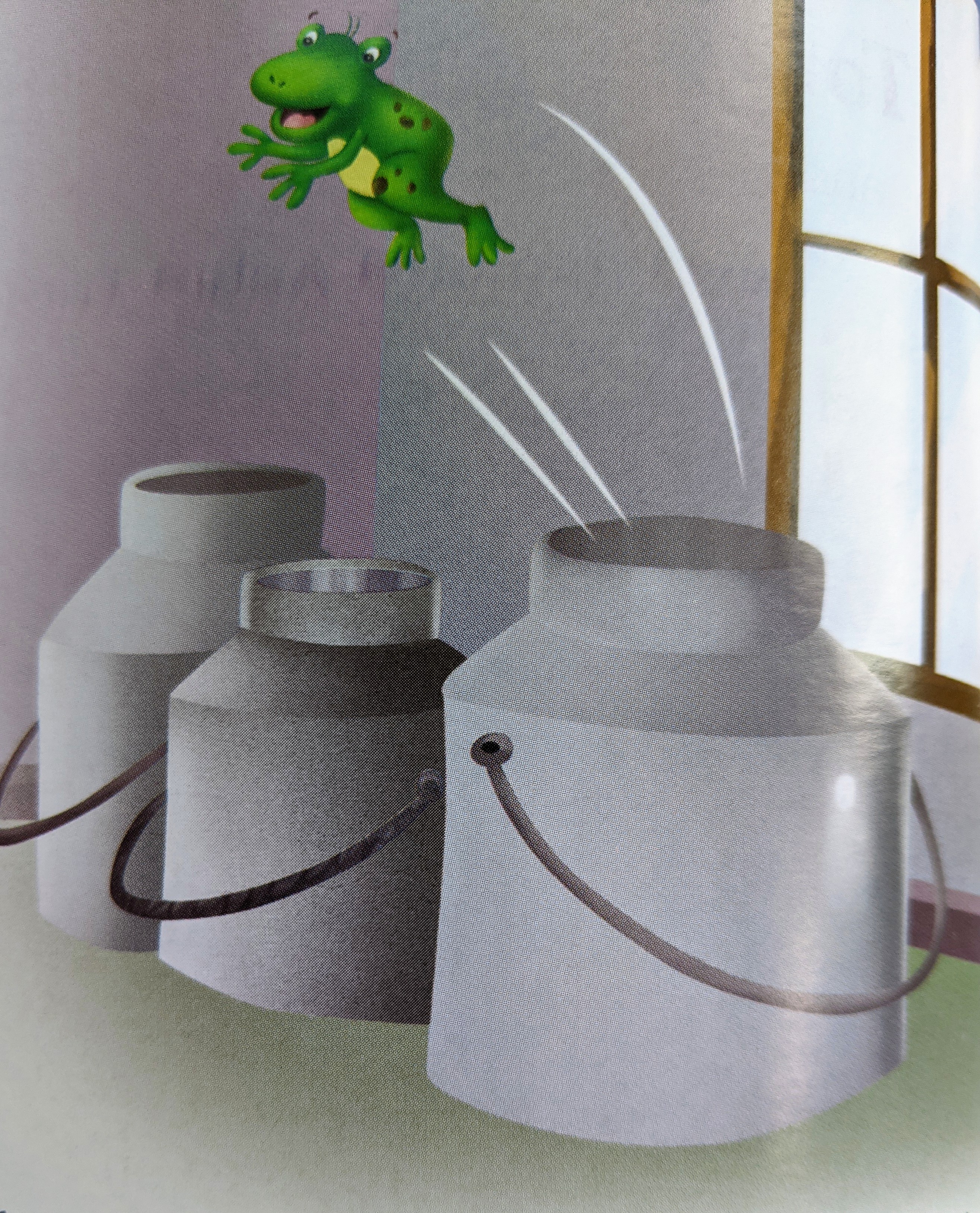 3. ಭರವಸೆ ಕಳೆದುಕೊಳ್ಳಬಾರದು