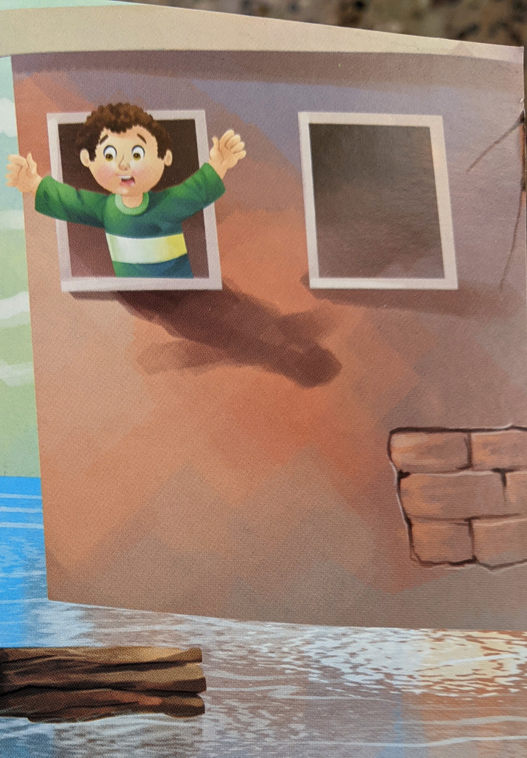 6. ಶಾಮು ಮತ್ತು ಸೋಮು