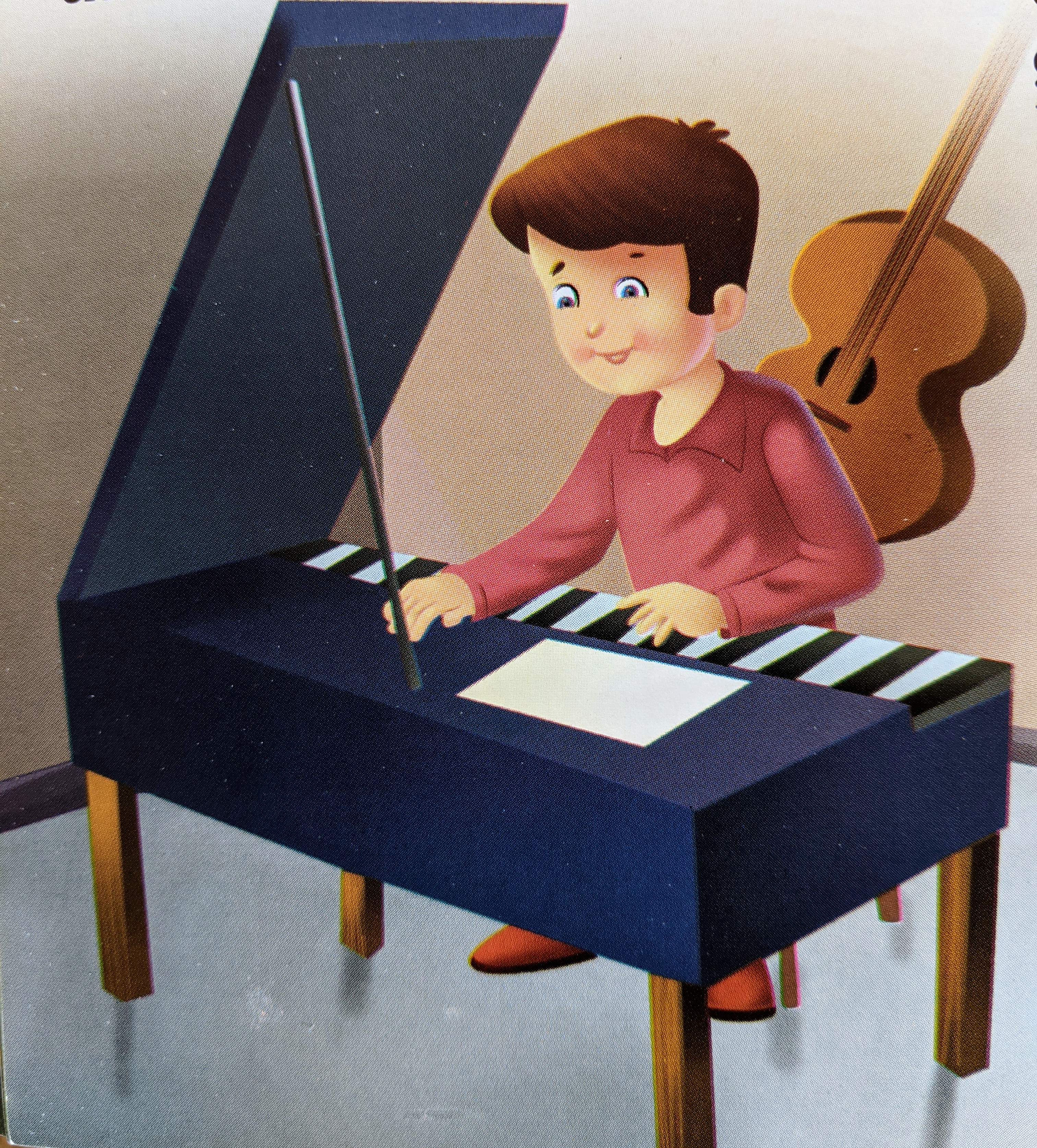 16. ಸತತ ಯತ್ನ - ಲುಡ್ವಿಗ್ ವ್ಯಾನ್ ಬೀತೋವನ್ ಸೂತ್ರ