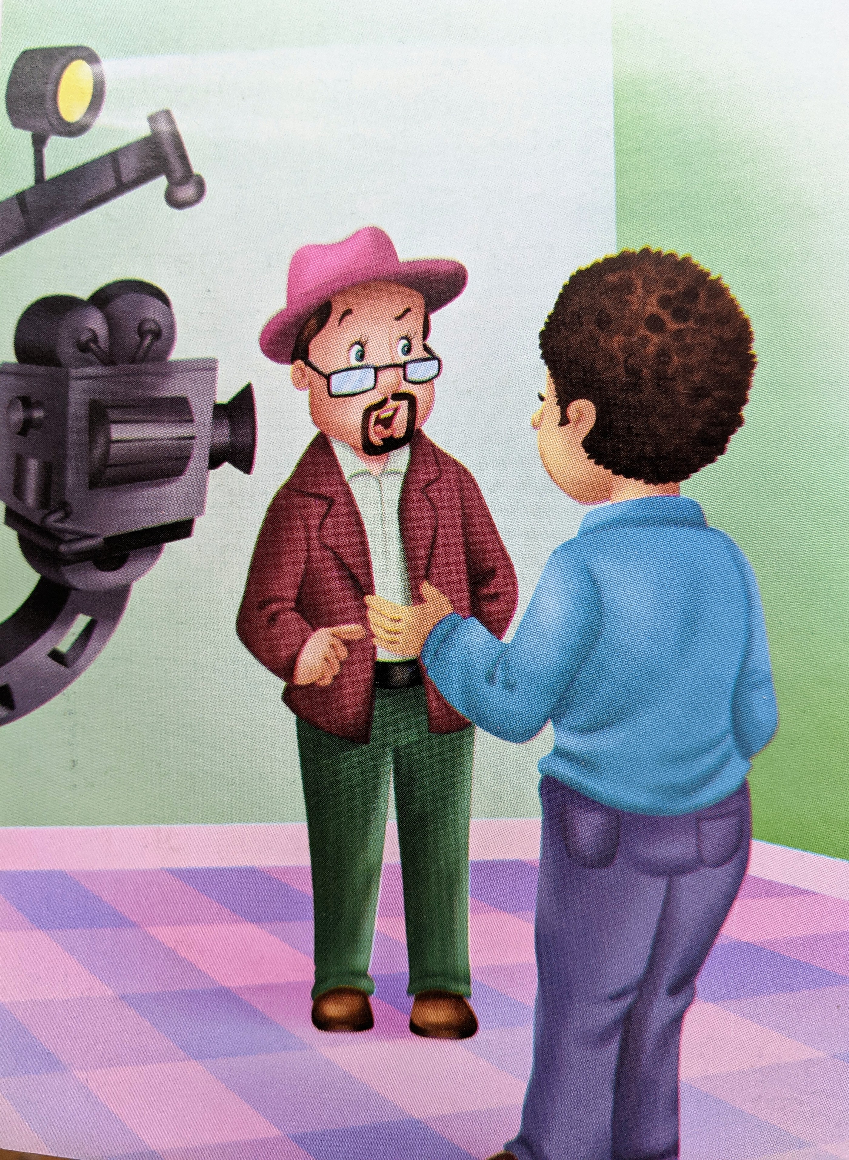 25. ಶ್ರೇಷ್ಠ ಚಲನಚಿತ್ರ ನಟ ಸಿಡ್ನಿ ಪೊಯಿಟರ್