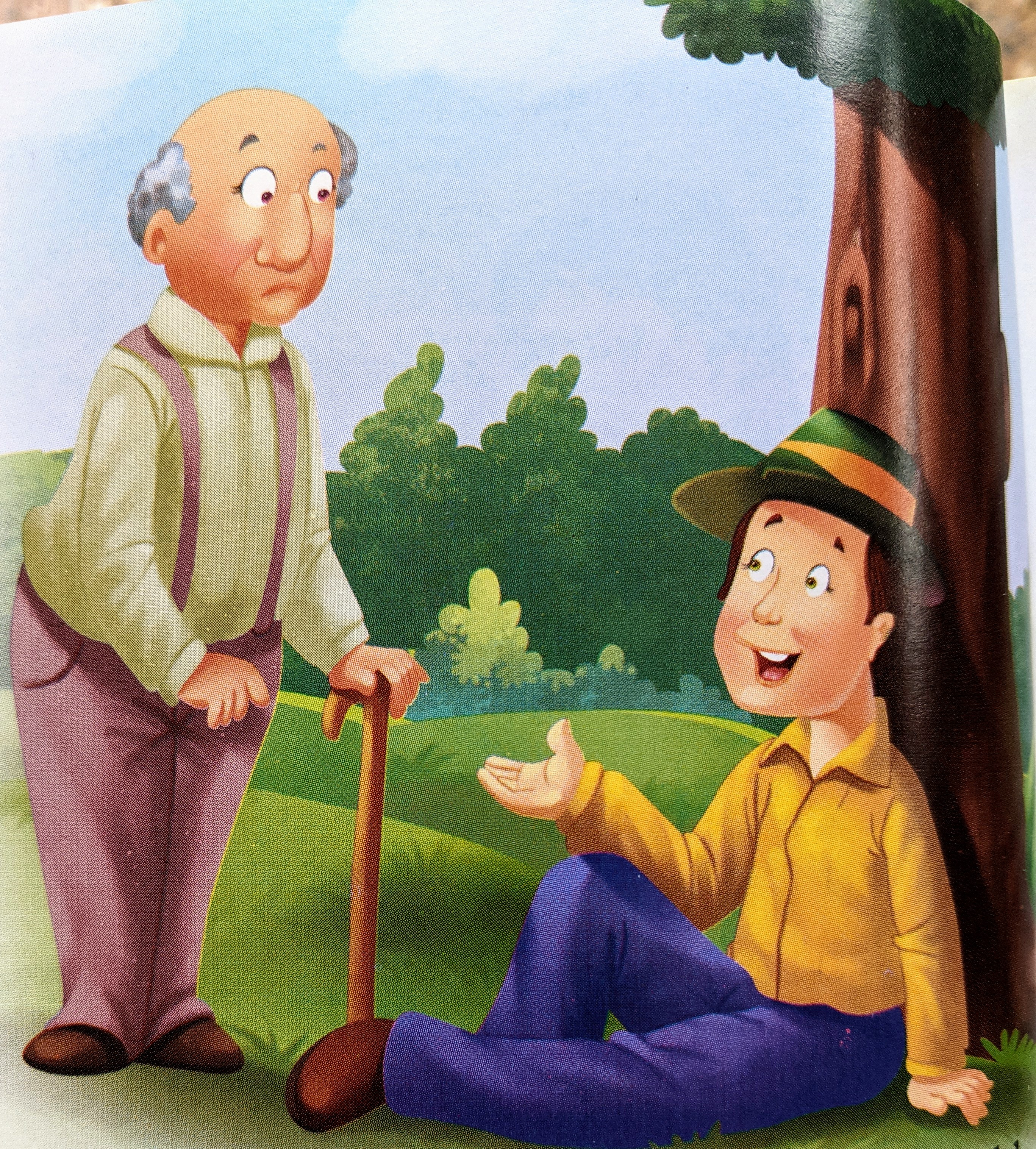 27. ನಿಮ್ಮ ಕಾಯಕವನ್ನು ಪ್ರೀತಿಸಿ